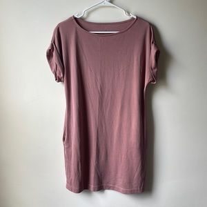 Tshirt Dress with pockets